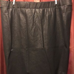 Torrid pencil skirt
